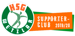 Sponsor HSG Wetzlar – Partner von KRZAK Umzüge & Transporte