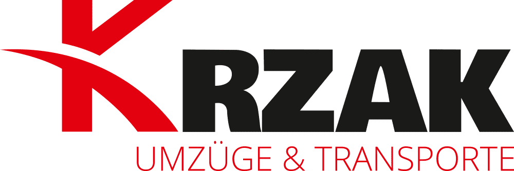 KRZAK Umzüge & Transporte – Logo